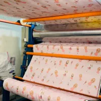 خدمات لمینت پارچه عینی|عمدهفروشی|قیامدشت - خاورشهر, |دیوار