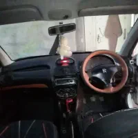 206تیپ دو موتور 404|خودرو سواری و وانت|سیرجان, |دیوار