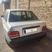 پراید مدل ۸۷ تک سوز