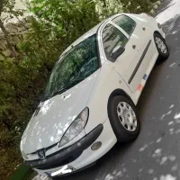 ۲۰۶ صندوقدار V8 مدل ۹۴