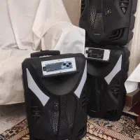 اسپیکر کیمسو 12اینچ|پخش‌کننده همراه|نسیم‌شهر, |دیوار