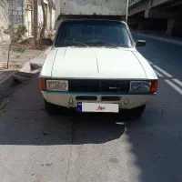 پیکان وانت مسقف 87