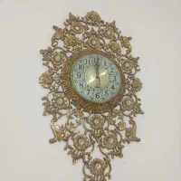 ساعت برنز|ساعت دیواری و تزئینی|تبریز, |دیوار