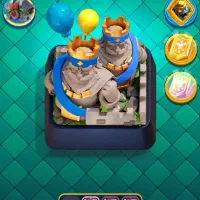 کلش  اف کلنز با کینگز هردو ۵ تومن