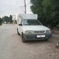 پراید وانت ۱۵۱ بدون|خودرو سواری و وانت|رامشیر, |دیوار