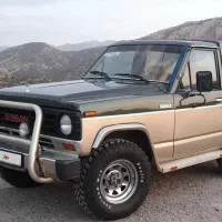 پاترول دو درب در حدمدل ۱۳۷۹|خودرو سواری و وانت|پاوه, |دیوار