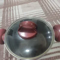 قابلمه تفال و کاراجا|ظروف پخت‌وپز|اهواز, شهرک برق|دیوار