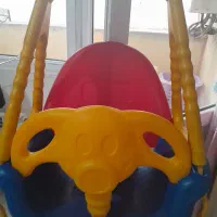 تاب و سه چرخه کودک