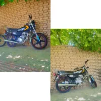 موتور سیکلت احسان 150