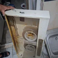 هود ،موتور برق ،سینگ