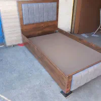 تخت تک ۹۰|تخت و سرویس خواب|پرهسر, |دیوار