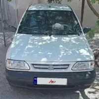پراید ۱۳۱ مدل ۹۵ سرحال فقط استارت بزن برو