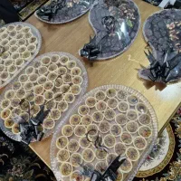 حلوا. خرما