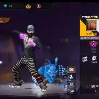 اکانت فری فایر فقط نقد|کنسول، بازی ویدئویی و آنلاین|هشتگرد, تهران دشت|دیوار