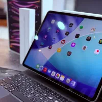 Ipad pro M2 13 inch celullar 256|تبلت|تهران, جردن|دیوار
