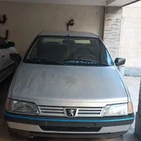 405 مدل 93|خودرو سواری و وانت|کرج, حصارک بالا|دیوار