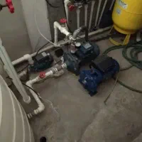 لوله کشی اب سر و گرم و فاضلاب تعمیر و نصب شیرالات