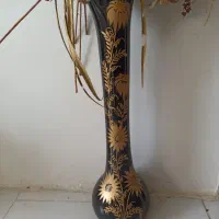 گلدان و گل چوبی|گل مصنوعی|مشهد, طلاب|دیوار