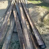 یازده عدد تیرآهن ۱۴ فروشی|مصالح و تجهیزات ساختمان|فاریاب, |دیوار