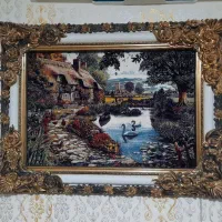 تابلو فروش وقالیچه