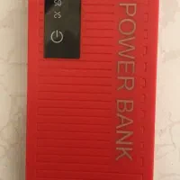 یک عدد پاور بانک کاملا سالم در حد نو