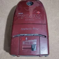 جارو برقی پارس خزر