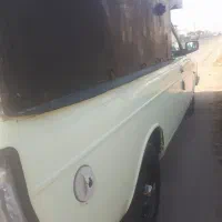 پیکان وانت دوگانه کارخانه مدل ۹۱|خودرو سواری و وانت|اطاقور, |دیوار