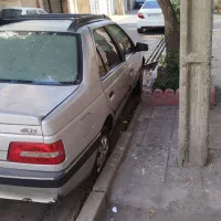 پژو ۴۰۵ slx|خودرو سواری و وانت|تهران, شمسآباد|دیوار