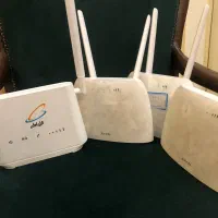 انواع مودم های دست دوم و سالم تندا و همراه اول