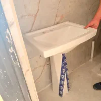 روشور(روشویی) سرویس بهداشتی فروش فوری