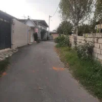 زمین دوبر نزدیک بر اصلی جاده قادیکلا با اسکلت و