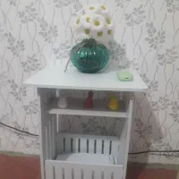 میز تلفن یاپاتختی