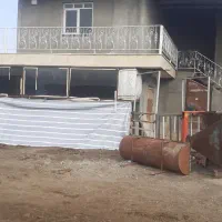 یک دستگاه دامداری 200راسه|فروش دفتر صنعتی، کشاورزی، تجاری|اردبیل, |دیوار