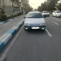 پژو 405مدل 85