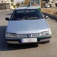 پژو ۴۰۵ مدل ۸۴|خودرو سواری و وانت|نظرآباد, رسالت|دیوار