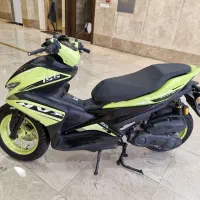 موتور سیکلت NVX 150 کبیر
