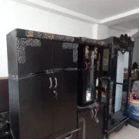 کمد بوفه جاکفشی|جاکفشی، کمد، دراور|اردبیل, |دیوار