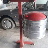 دستگاه تخمه شور کن