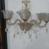 لوستر|لوستر و چراغ آویز|کلاردشت, |دیوار