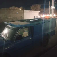 حمل بار با نیسان