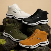 کفش ساقدار وپرفروش مردانه مدل EMTO