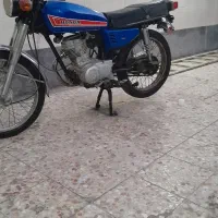 موتور سی جی پارکینگی مدل ۹۱|موتورسیکلت|شوش, |دیوار