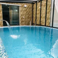 اجاره ویلا استخر اب گرم باغ بهادران