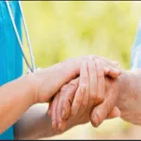 پرستار خانم برای سالمند خانم