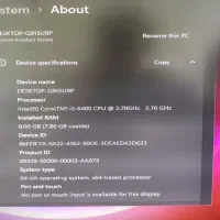 کیسASUS قدرتمند 8 هسته ای i5 نسل شیشم سری گیمینگ Z|رایانه رومیزی|زنجان, |دیوار