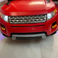 ماشین شارژی رنجور|اسباب‌بازی بچه|تبریز, |دیوار