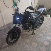 موتورسیکلت دلتا ۱۶۰ کم کارکرد|موتورسیکلت|بم, |دیوار