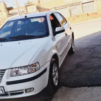 سمندEF7 بدون رنگ|خودرو سواری و وانت|سقز, |دیوار