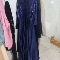 لباس مجلسی و پالتو درحد نو