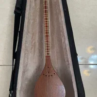 سه تار با وسایل کامل